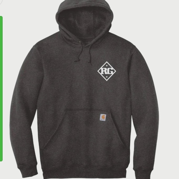 Carhartt | Shirts | Riley Green X Carhartt Sweatshirt | Poshmark